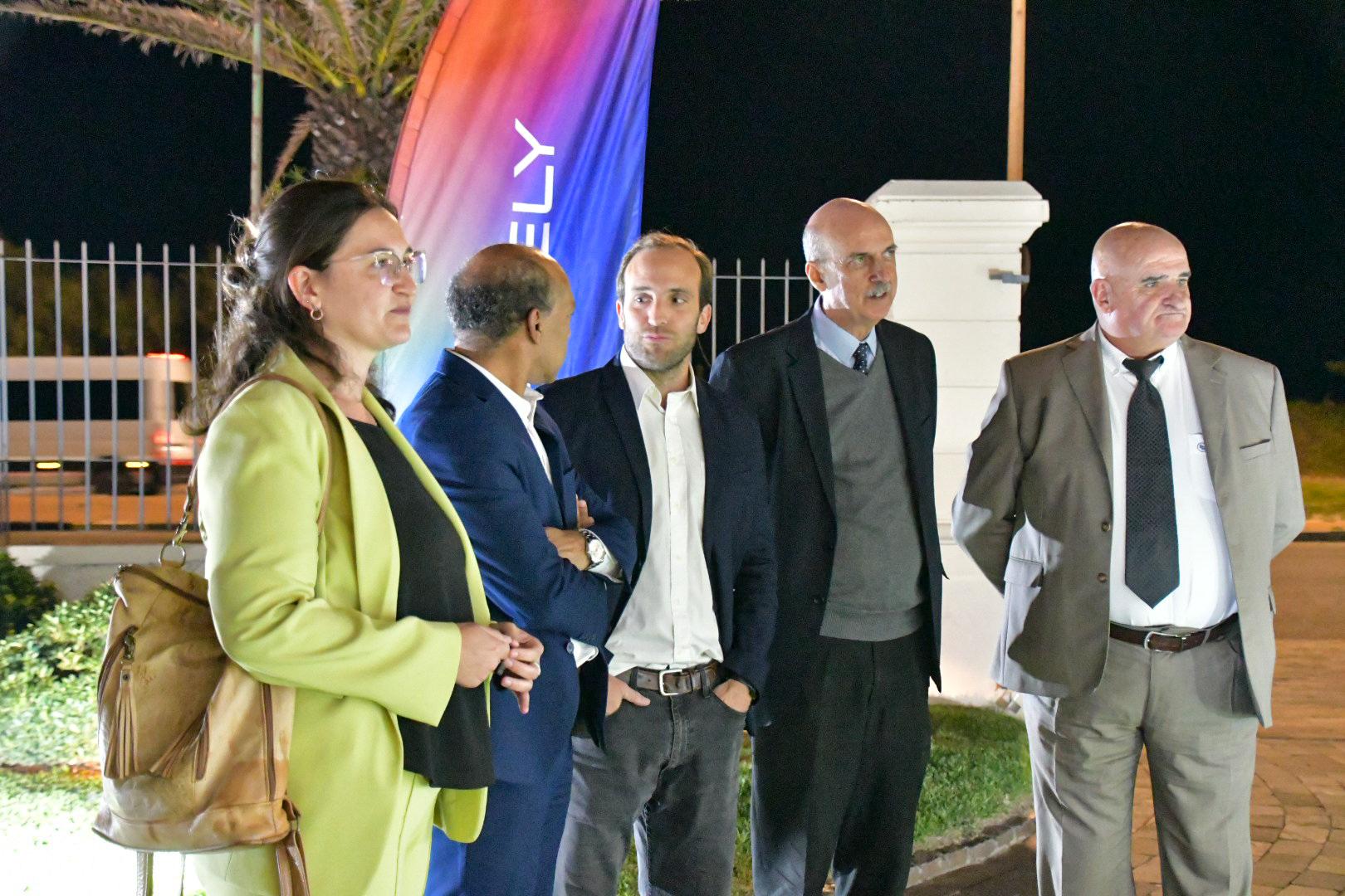 UTE se posiciona como eje de la descarbonización y el desarrollo sostenible en Uruguay