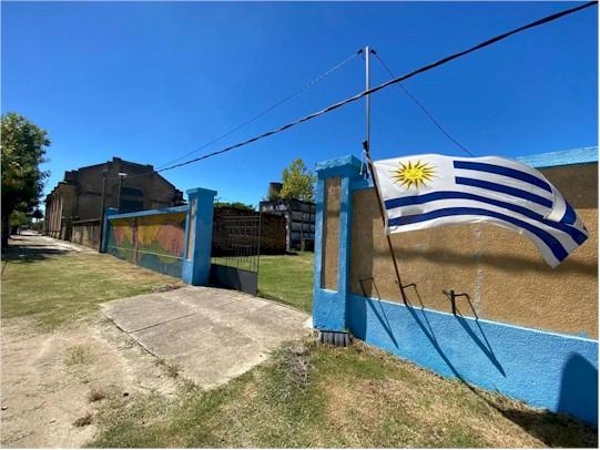 Escuela técnica que ya funciona contigua a la Usina