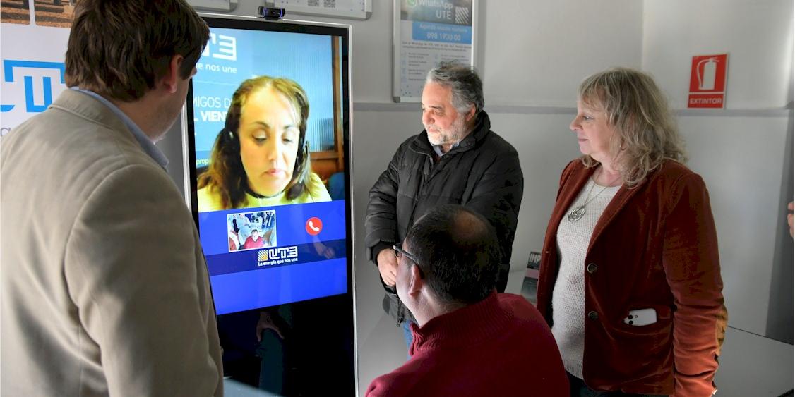 Inauguración TeleAtención en Ciudad del Carmen