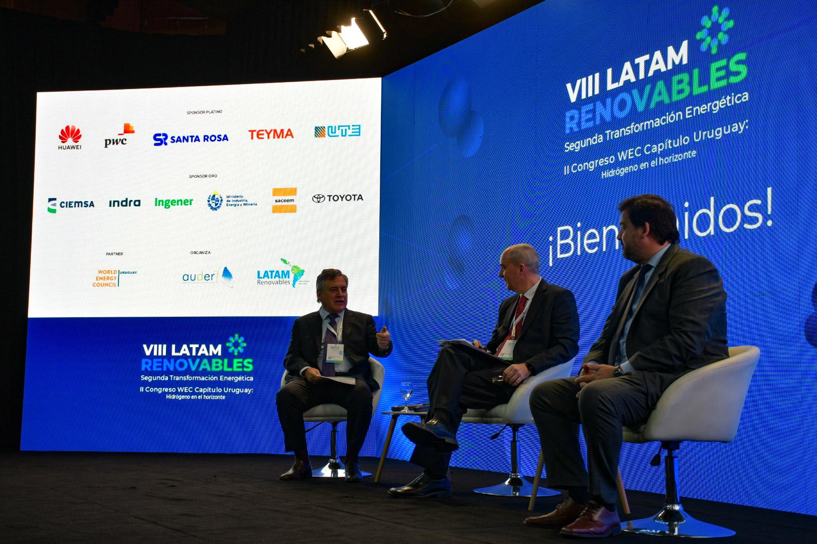  VIII Congreso de Energías Renovables "Visión de las Empresas Públicas"