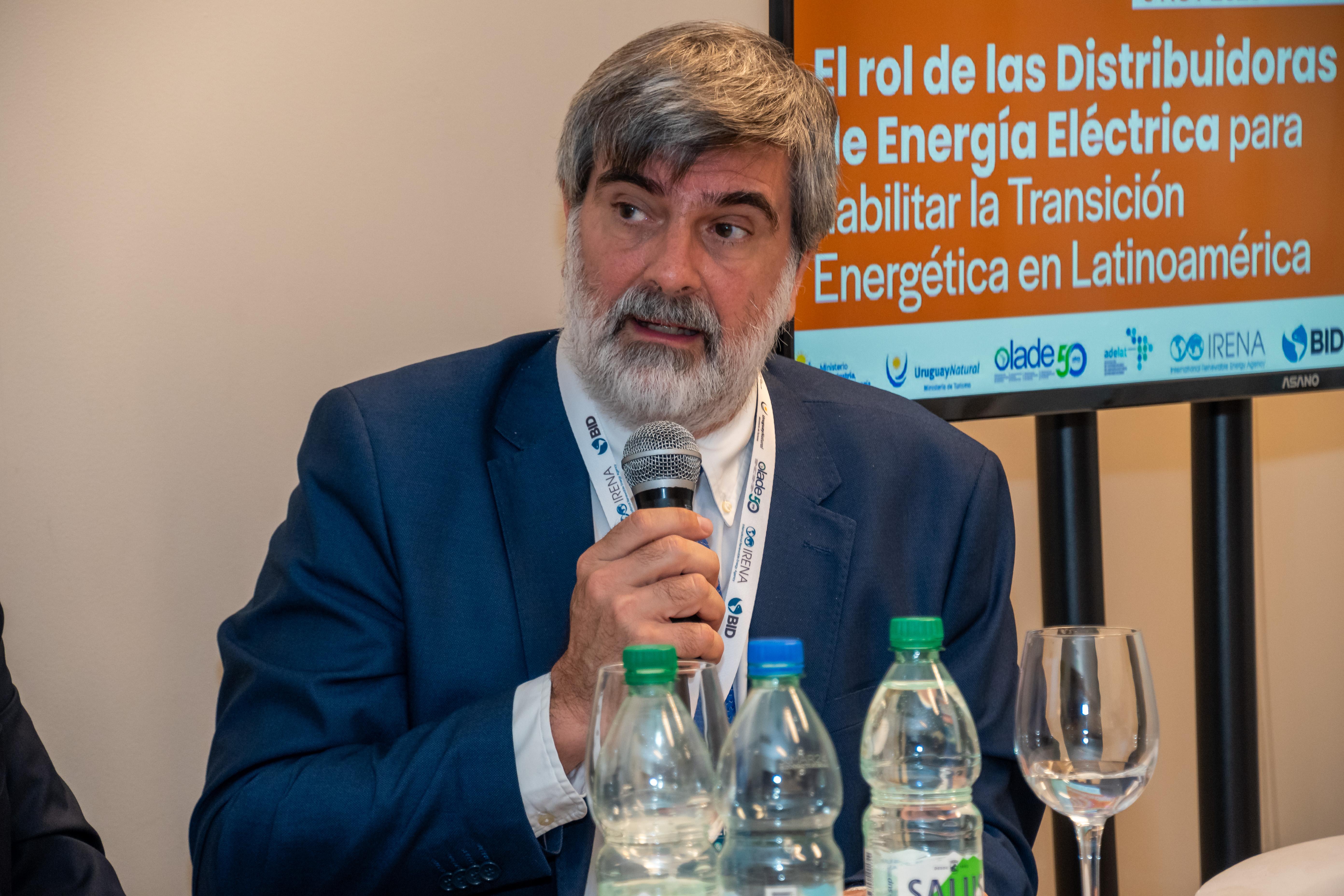 UTE en la VIII Semana de la Energía y en el Foro de Inversión de Transición Energética de América Latina