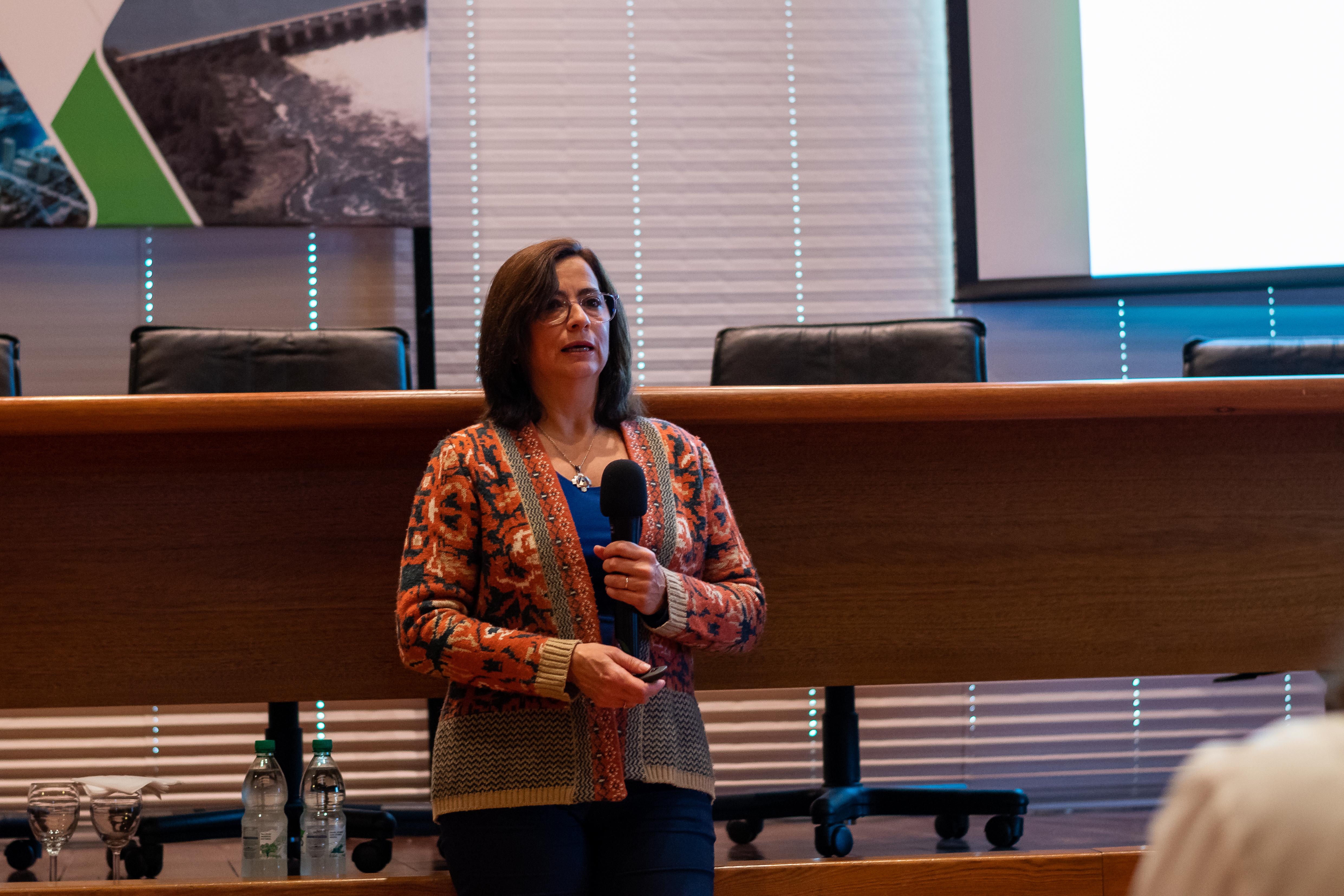 Dra. Elba Esteves Directora del Programa Control del Tabaco del MSP