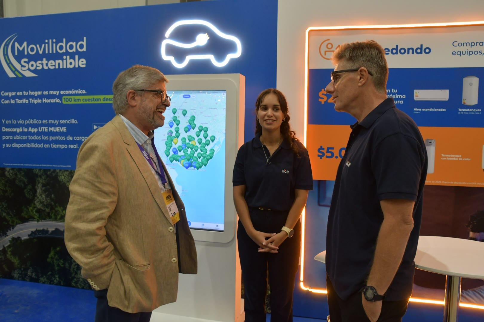 UTE presente en Agro en Punta Expo & Business 2026
