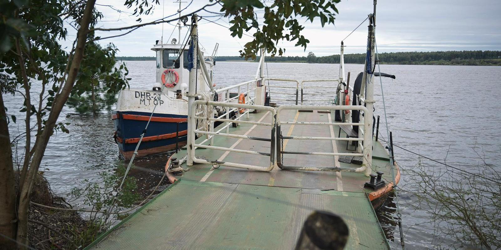 UTE entrega en comodato un predio para garantizar el traslado de personas ante la crecida del río Negro