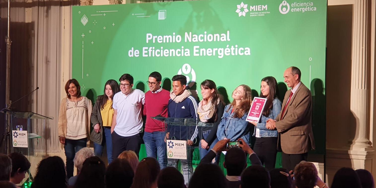 Se entregaron los premios de Eficiencia Energética 2019