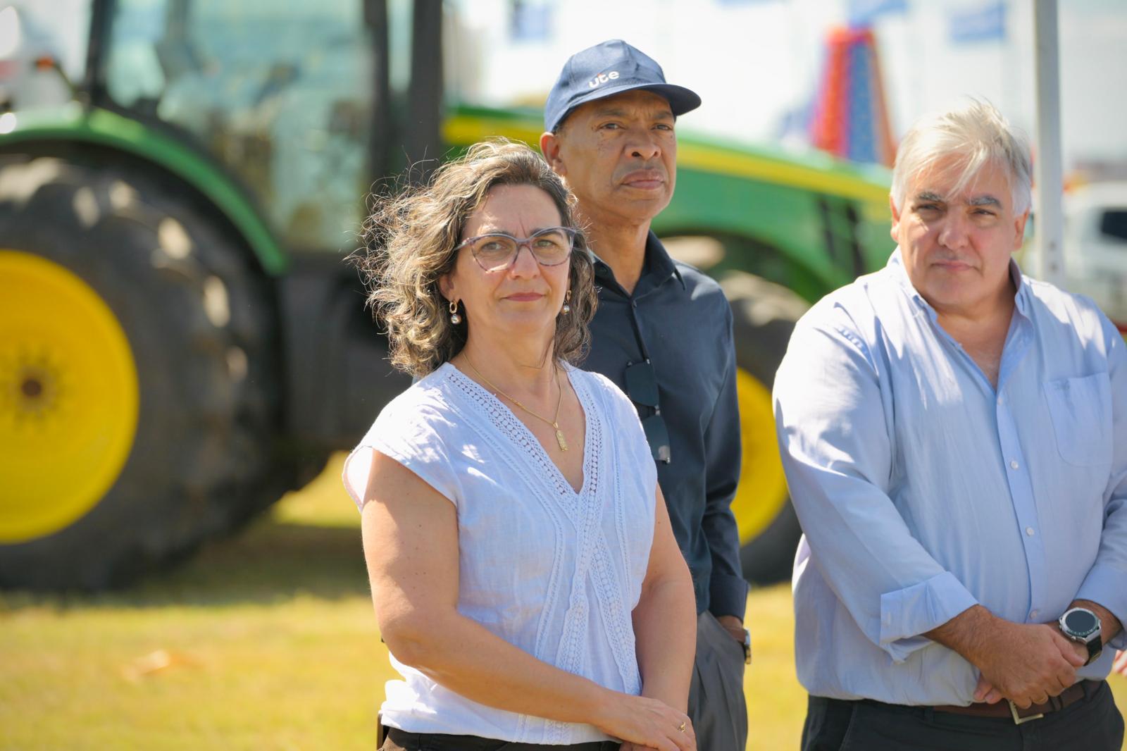 UTE presente una vez más en la Expoactiva Nacional 2026
