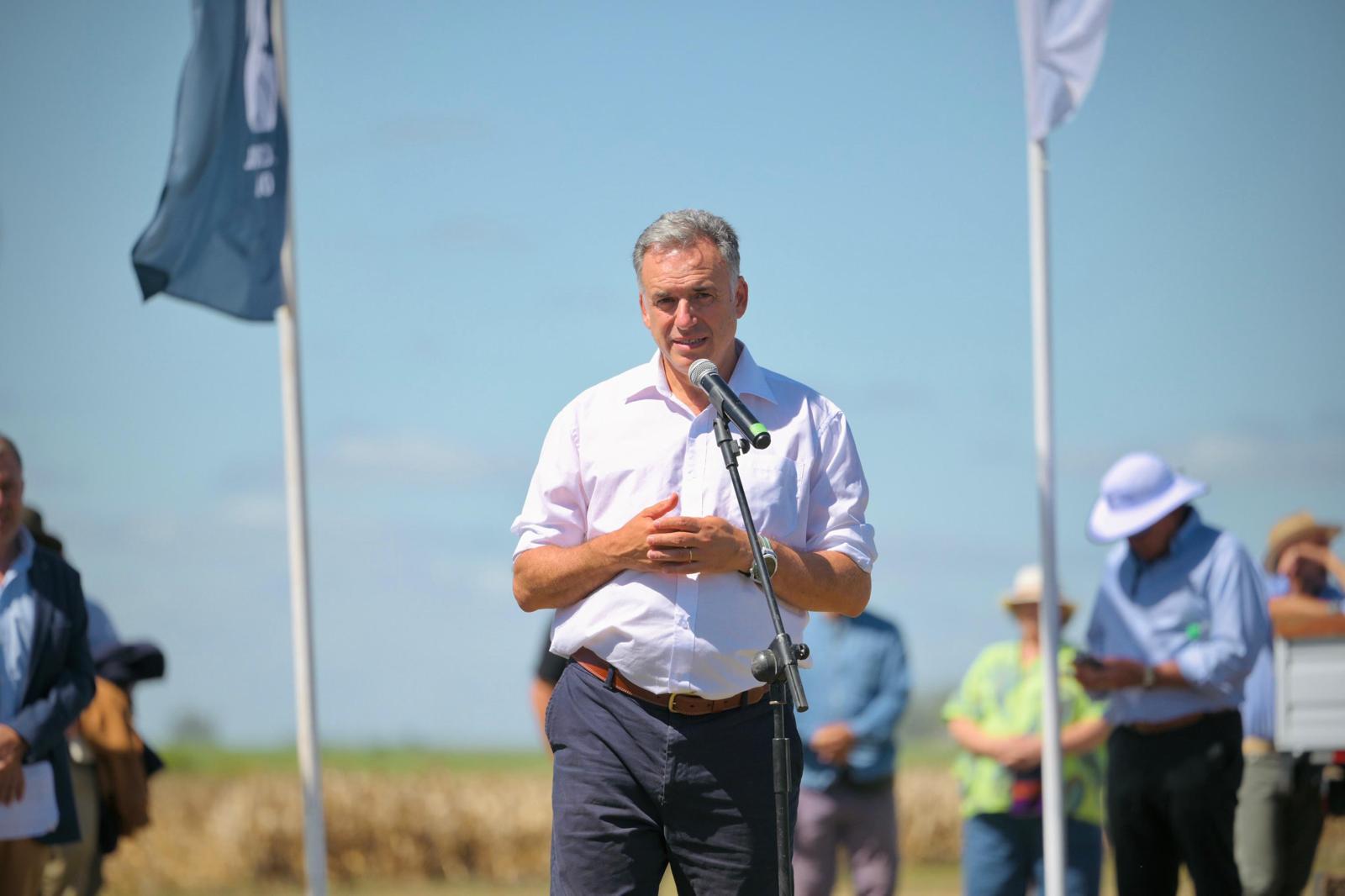 UTE presente una vez más en la Expoactiva Nacional 2026