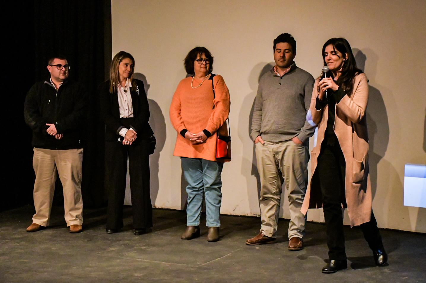 Cierre de Talleres y entrega de premios del Programa "Familias Fuertes"