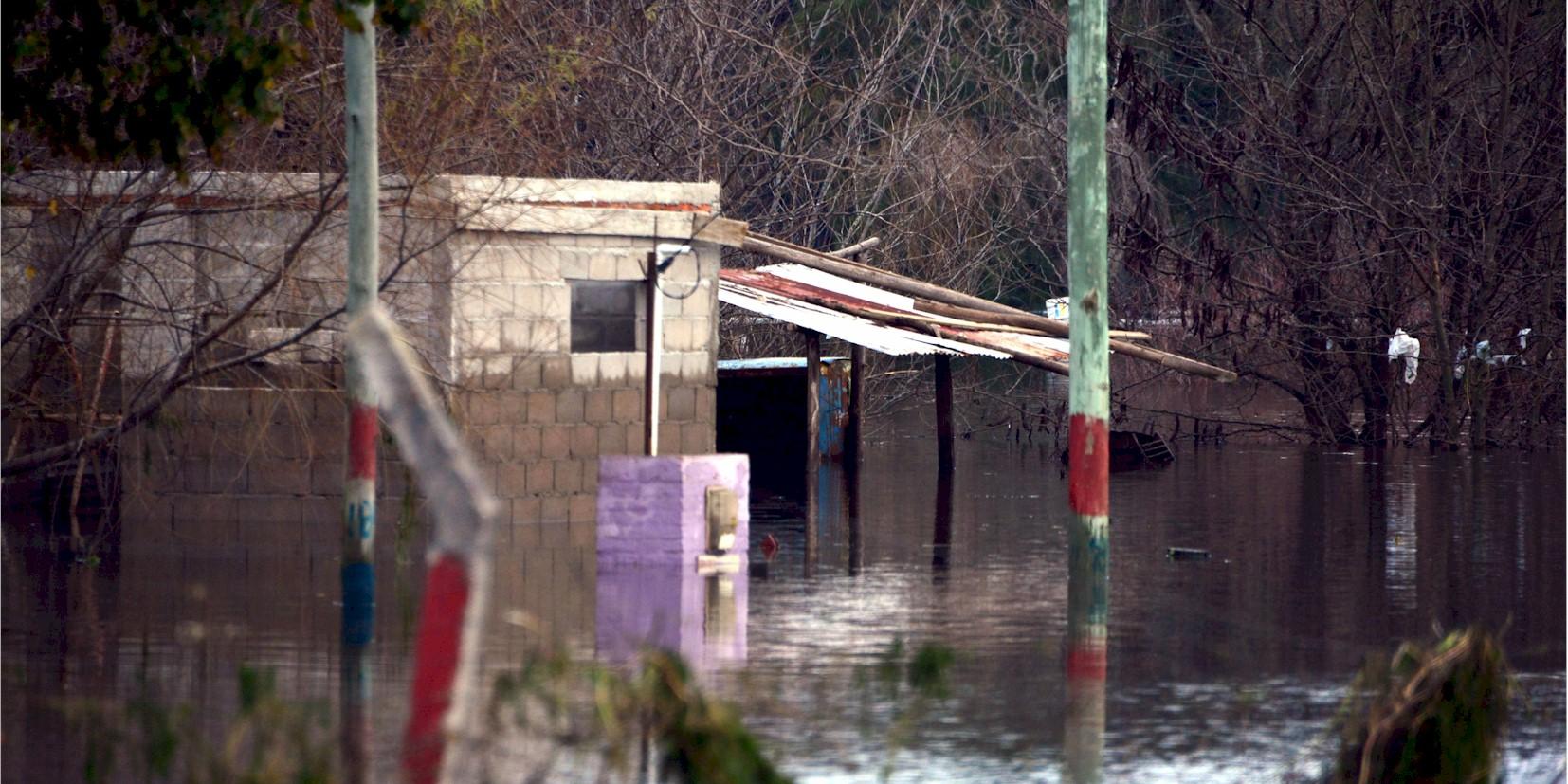 Inundaciones 2019