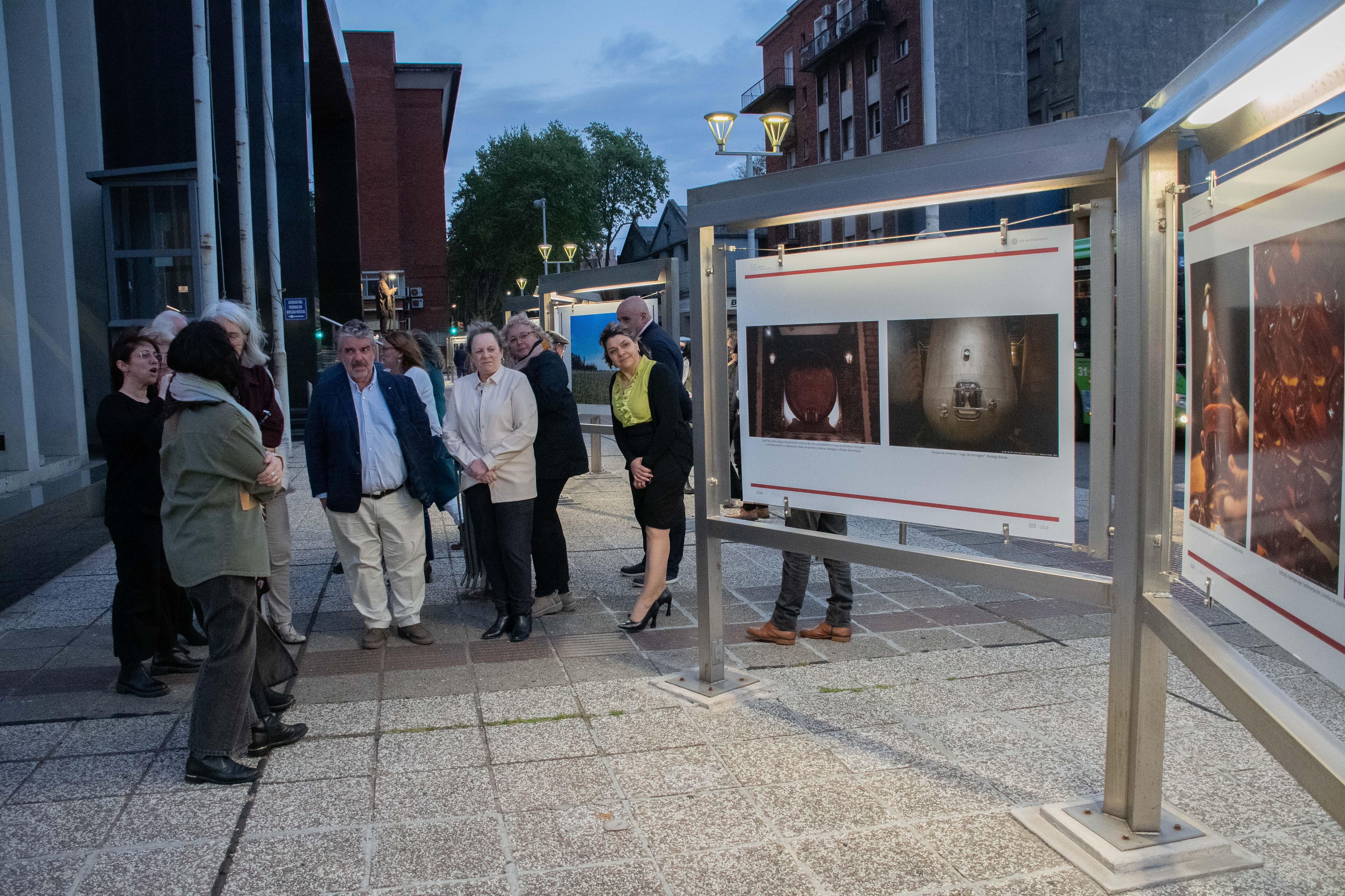 “Vino la Energía”, nueva muestra en Fotogalería del Palacio de la Luz