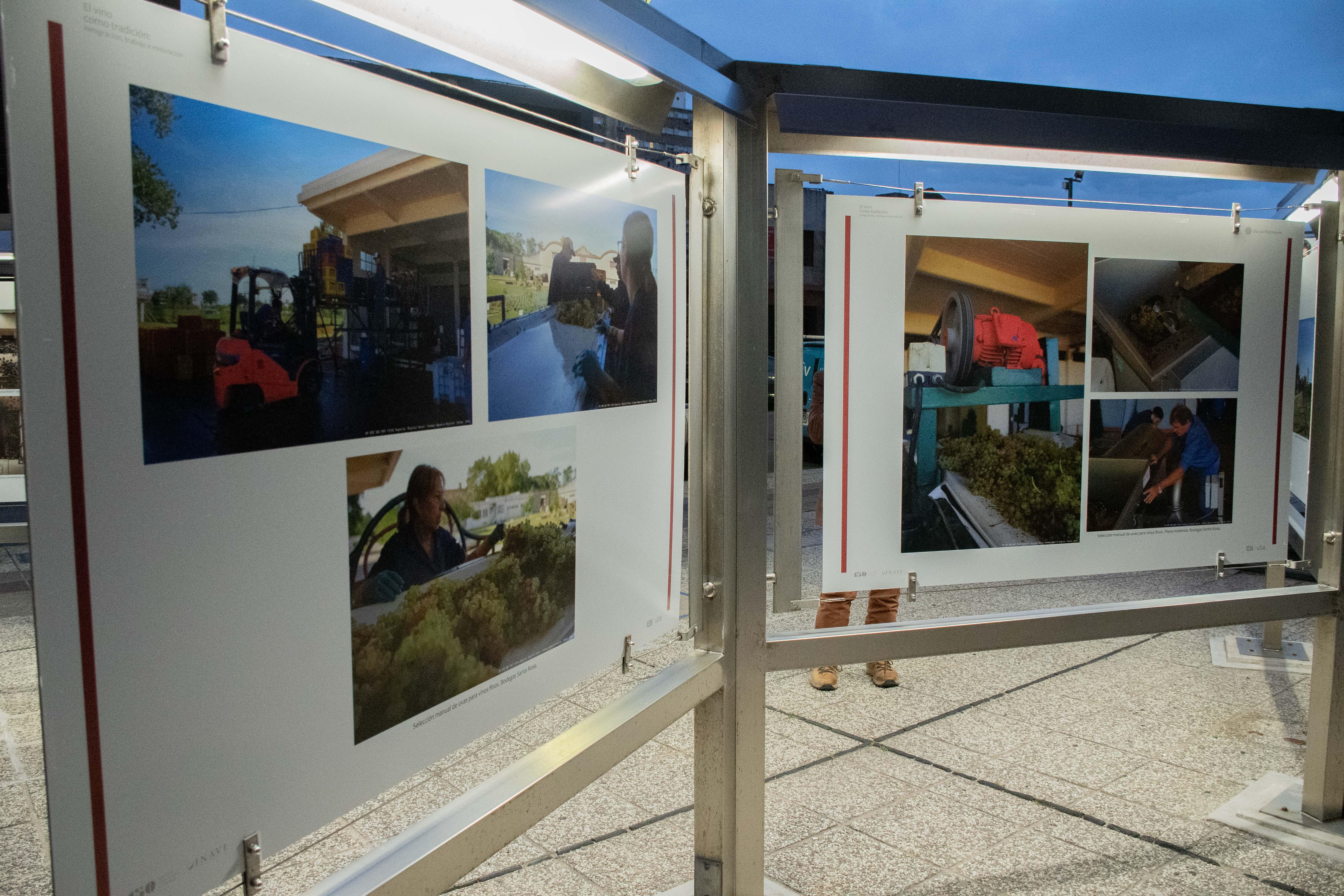 “Vino la Energía”, nueva muestra en Fotogalería del Palacio de la Luz