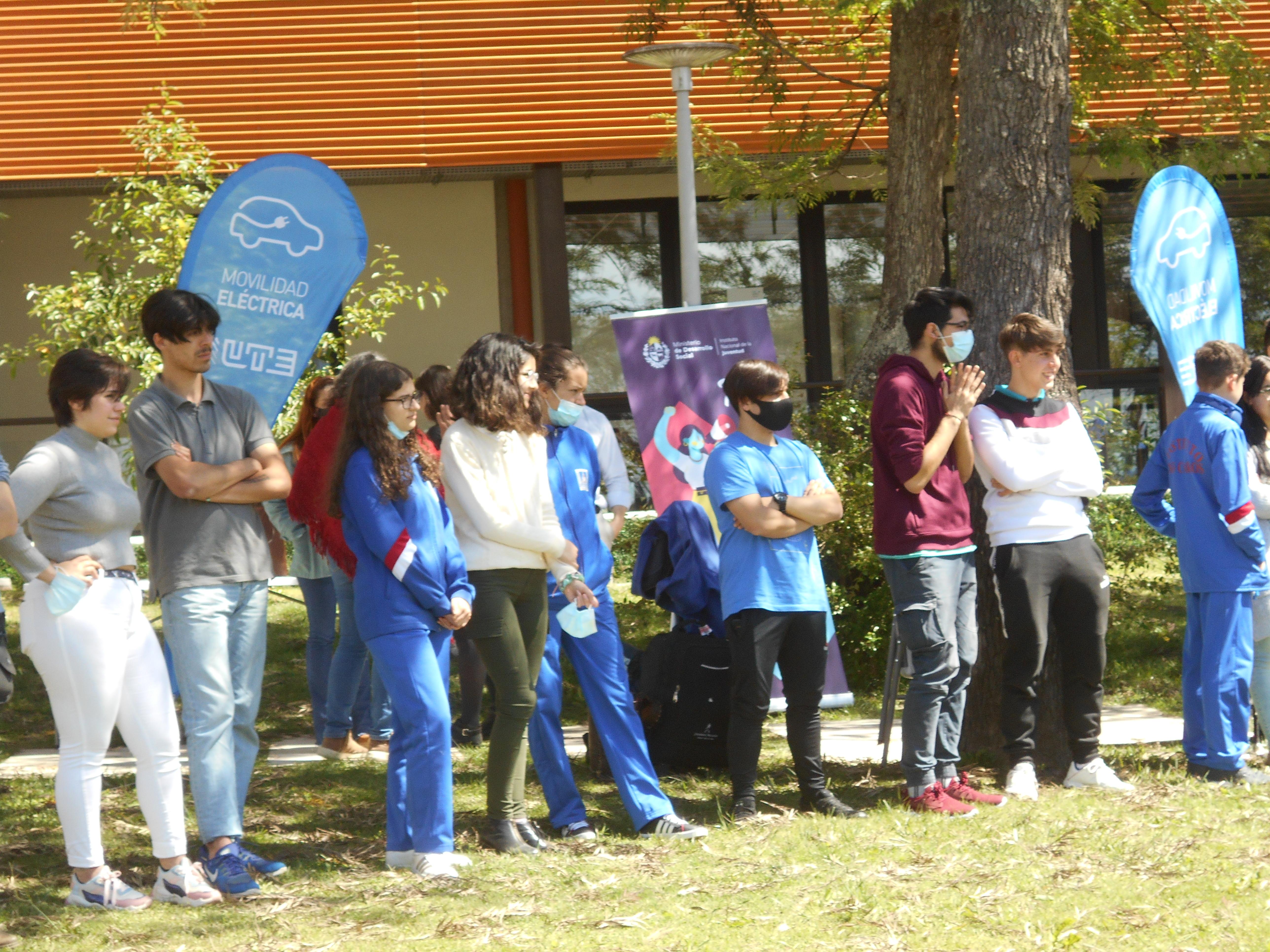 Evento Hackatón Big Bang 2021 Eficiencia Energética 