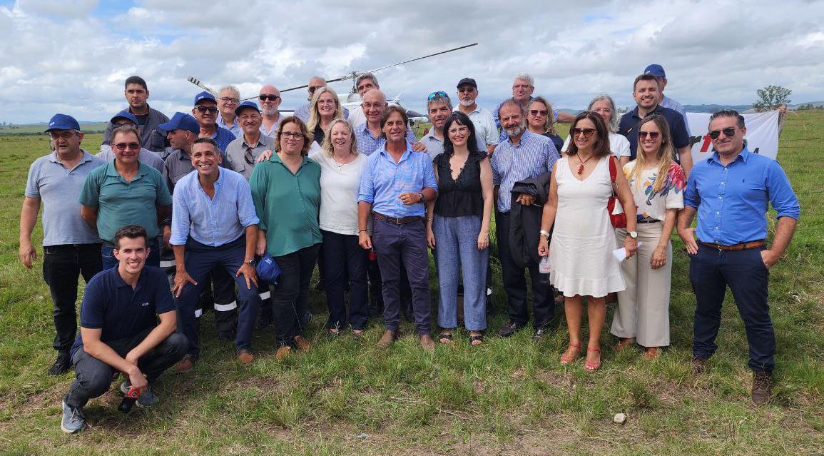 Uruguay 100% Electrificado: objetivo alcanzado con 5.000 hogares electrificados