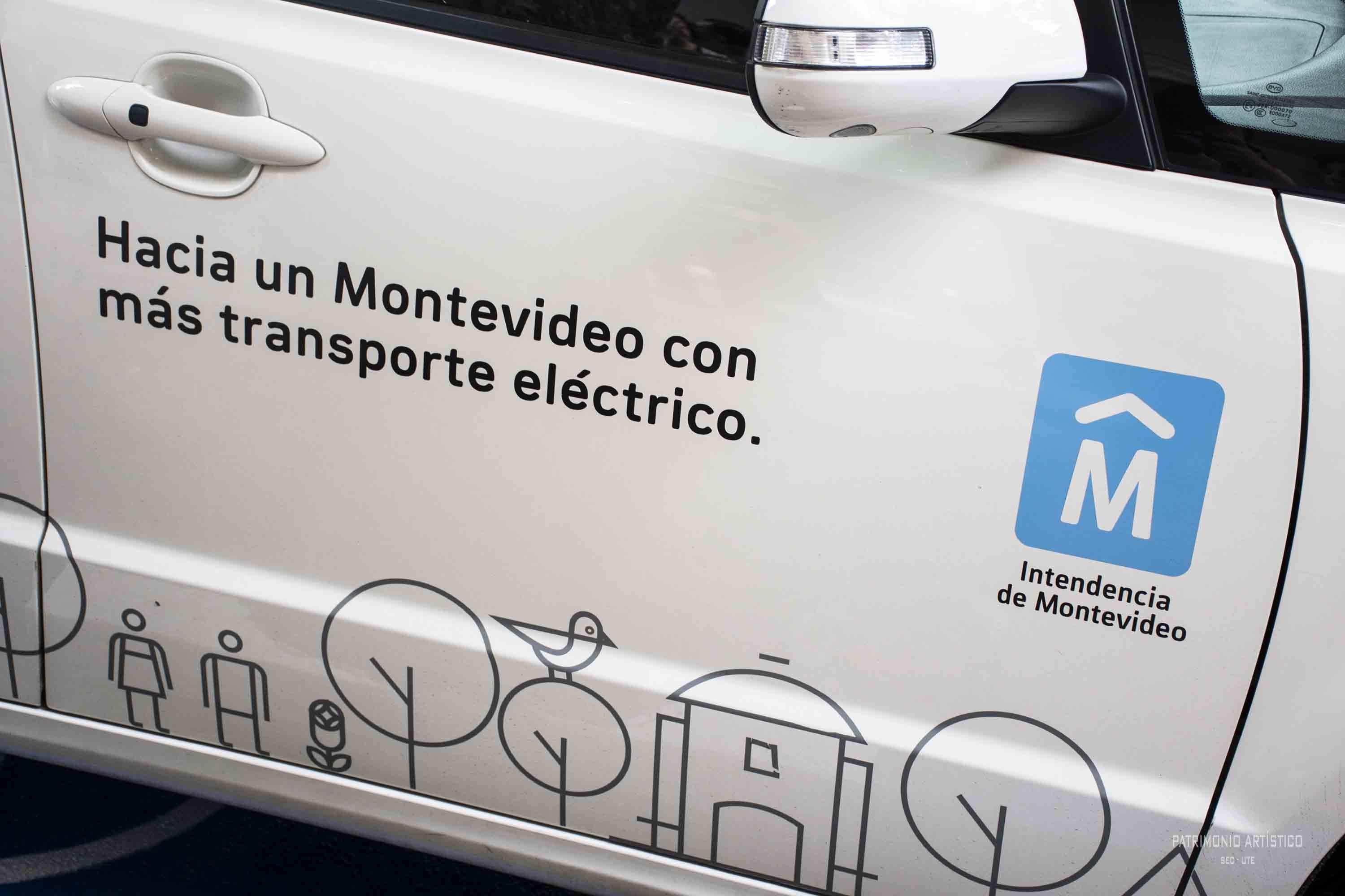 Transporte eléctrico