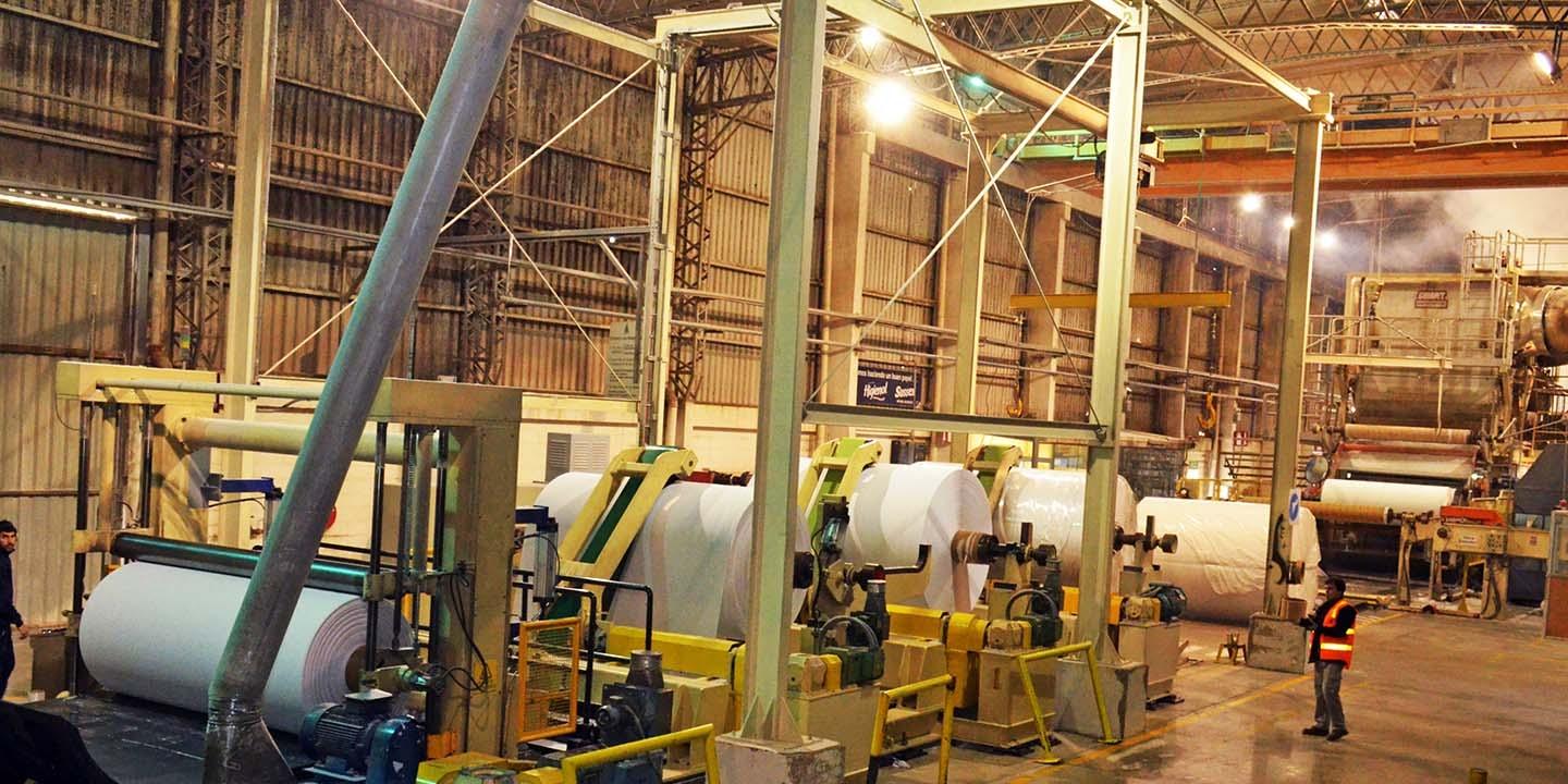 Industrias