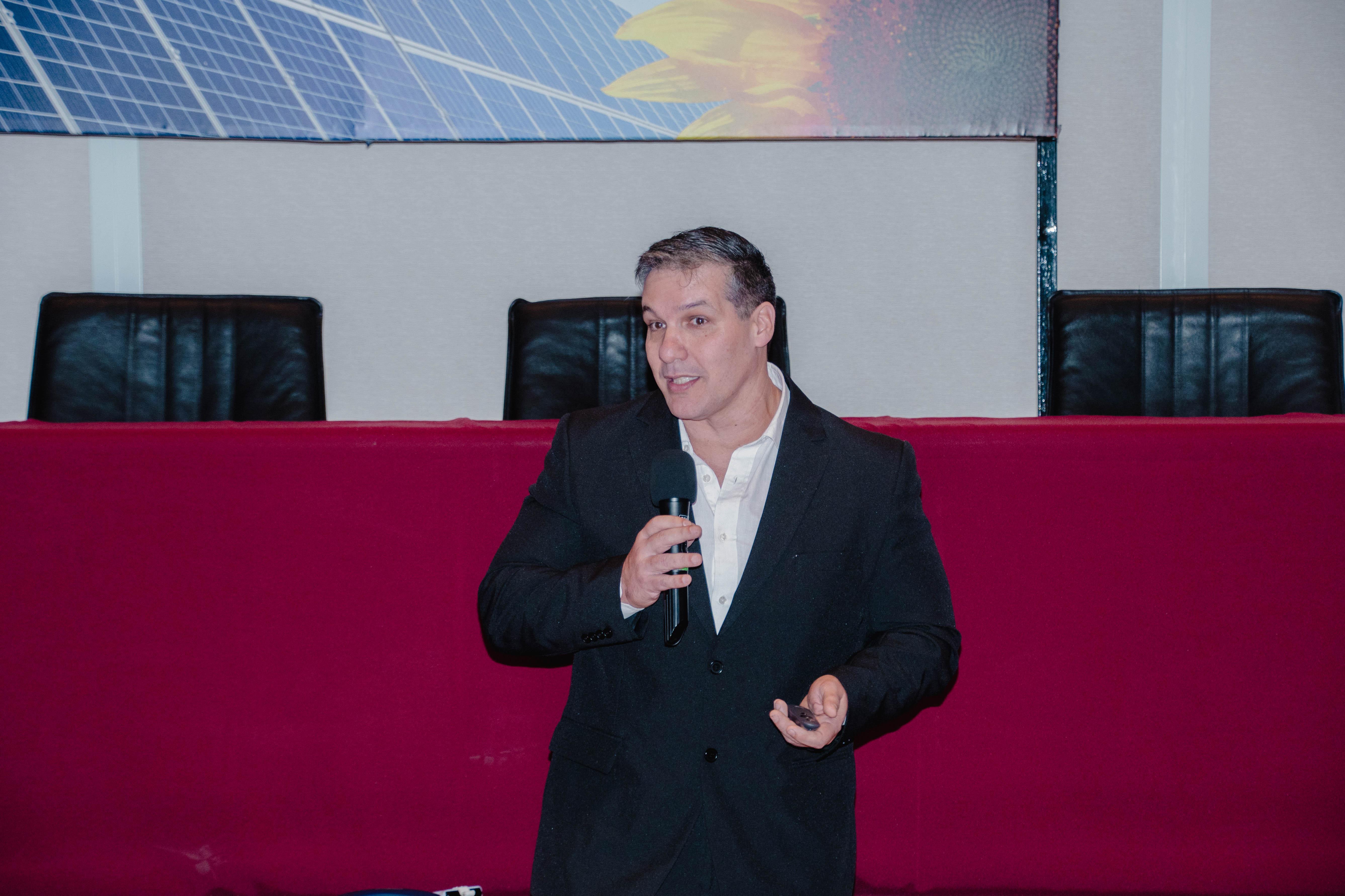 Rafael Curbelo (Medio Ambiente)