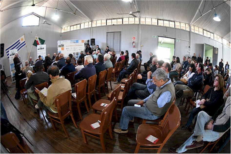 Inauguración de obras de Electrificación Rural en Durazno