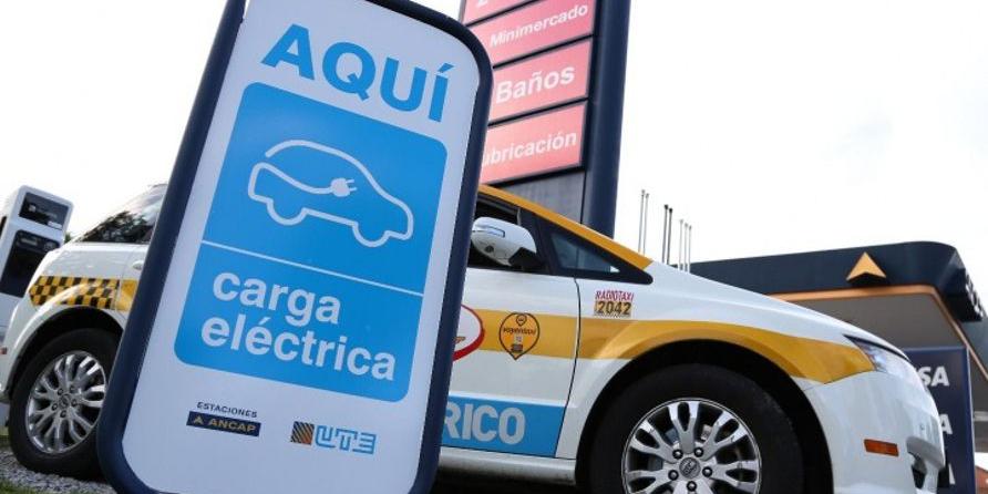 La Ruta Eléctrica se extiende por todo el país