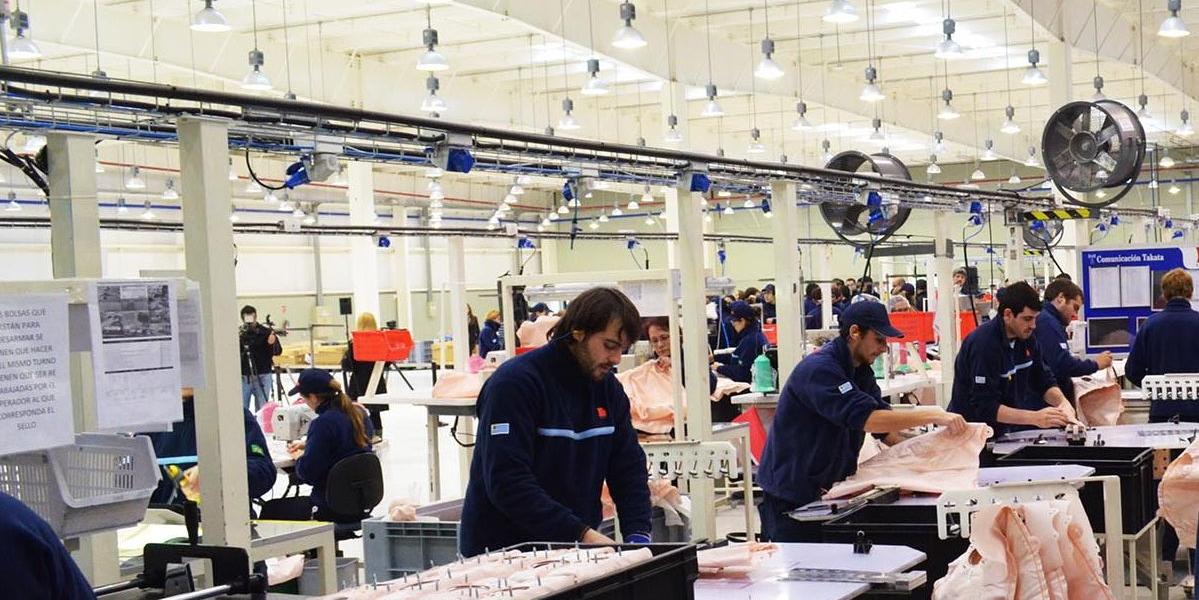 Descuentos sector productivo