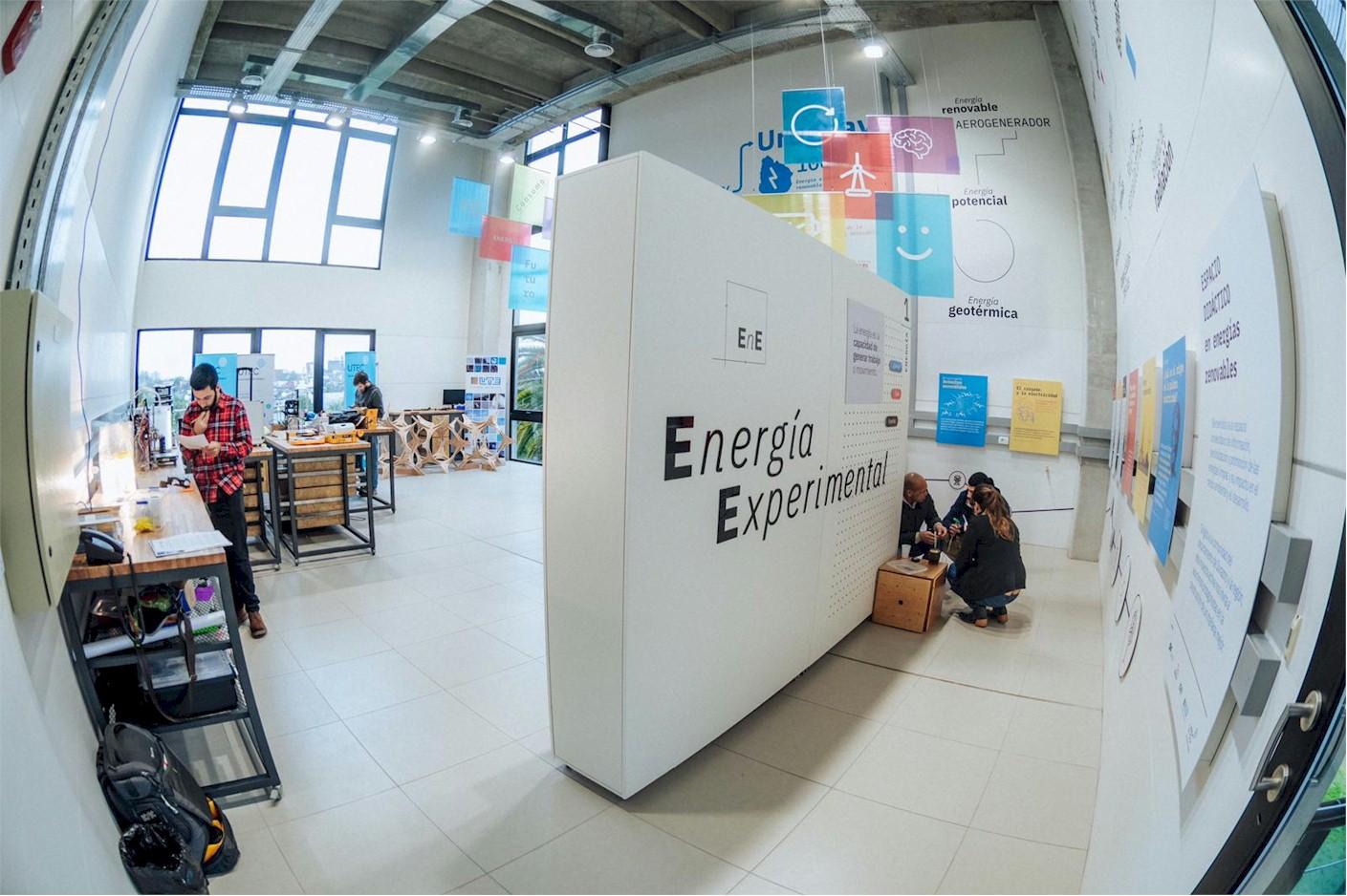 Espacio de Energías Renovables