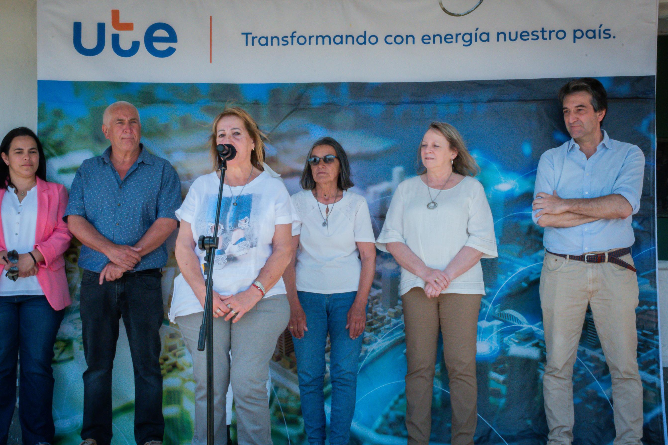 Electrificación Rural: Molles de Gutiérrez y Valentín Chico